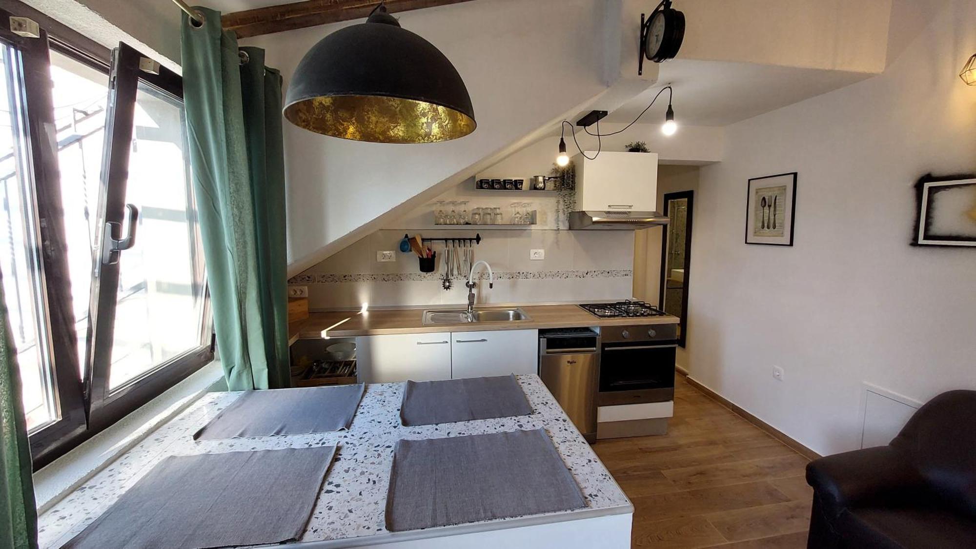 Apartment Jelsa 5703A Экстерьер фото