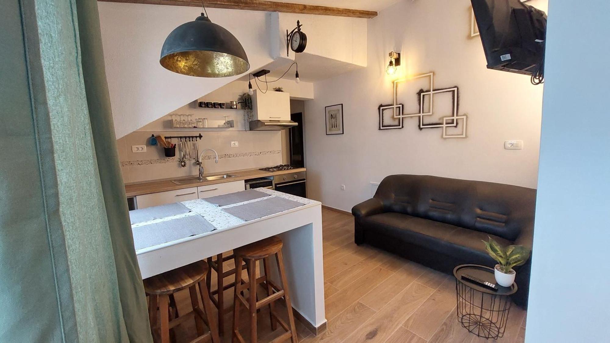 Apartment Jelsa 5703A Экстерьер фото